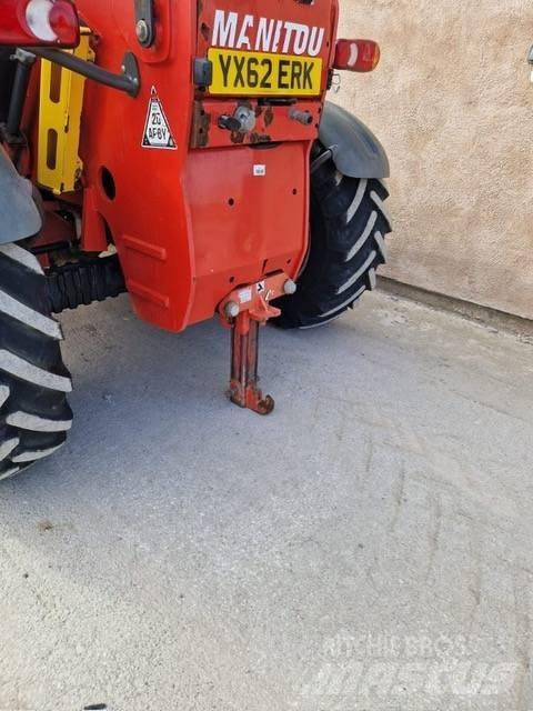 Manitou MLT 735-120 Chariot télescopique
