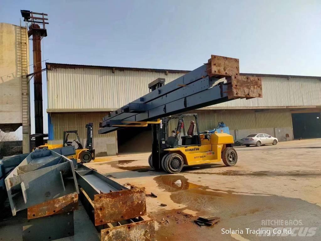 Komatsu FD 160 E-8 Chariots diesel