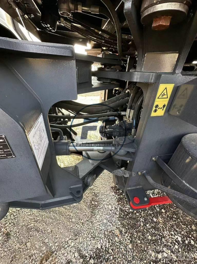 LiuGong 856 H Chargeuse sur pneus
