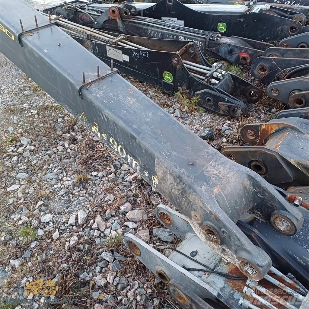 Ponsse C50 Grue forestière