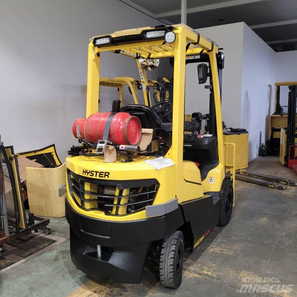 Hyster H 2.0 AS Chariots GPL