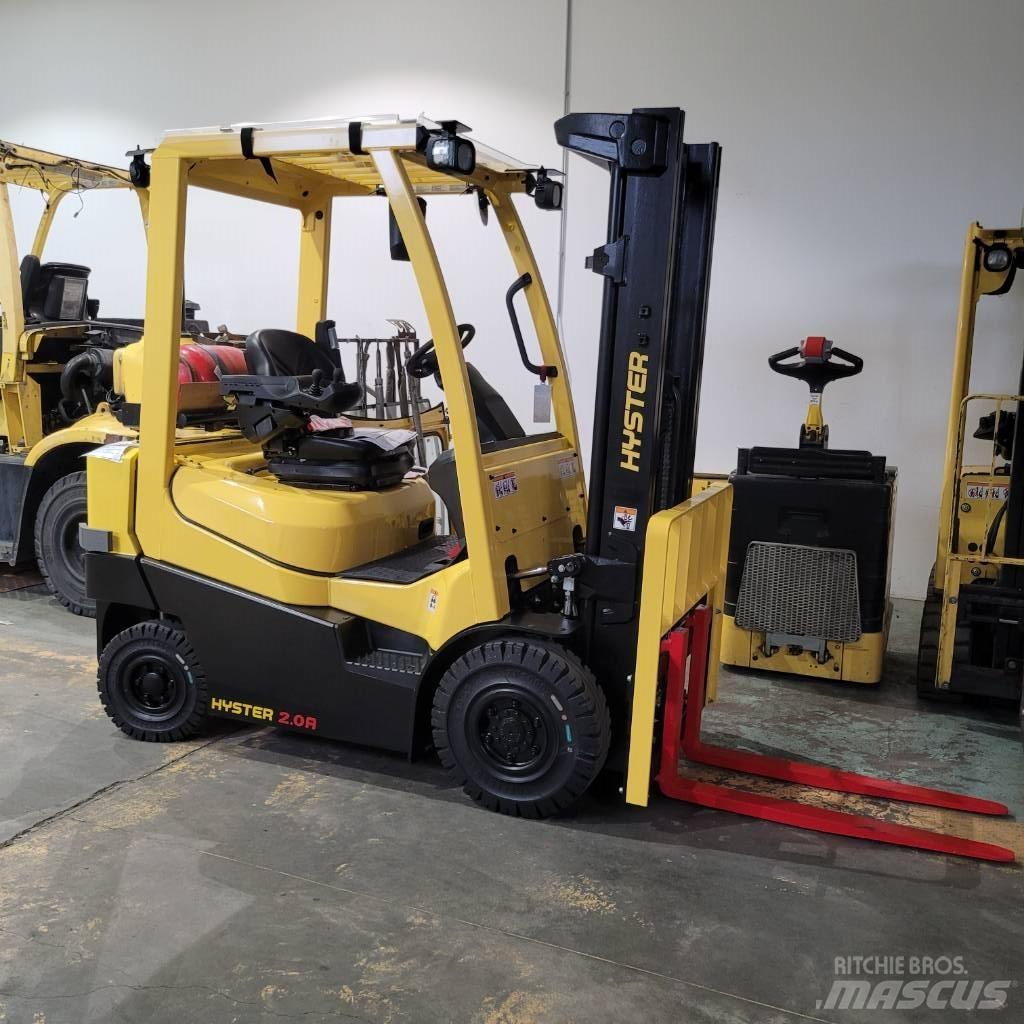Hyster H 2.0 AS Chariots GPL