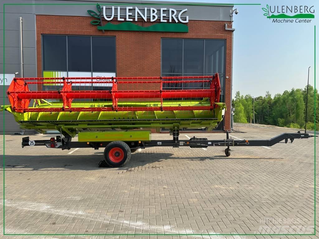 CLAAS VARIO 620 Barre de coupe pour moissonneuse batteuse
