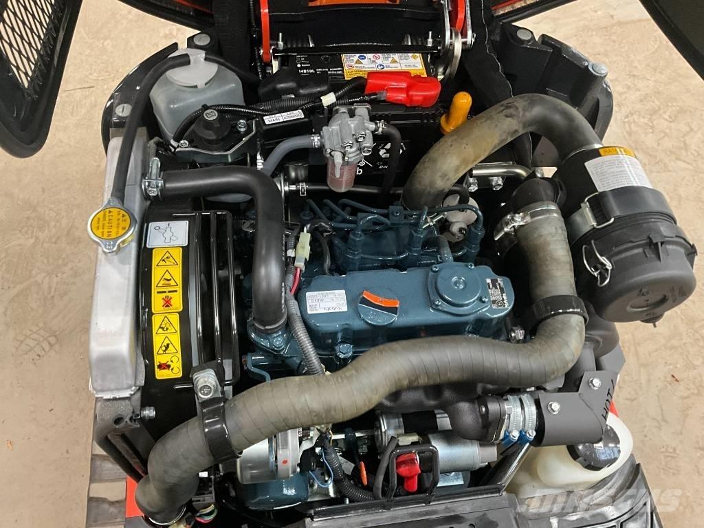 Kubota U 10-5 UNUSED Mini pelle < 7t