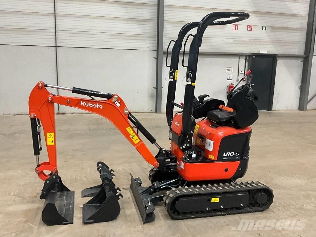 Kubota U 10-5 UNUSED Mini pelle < 7t