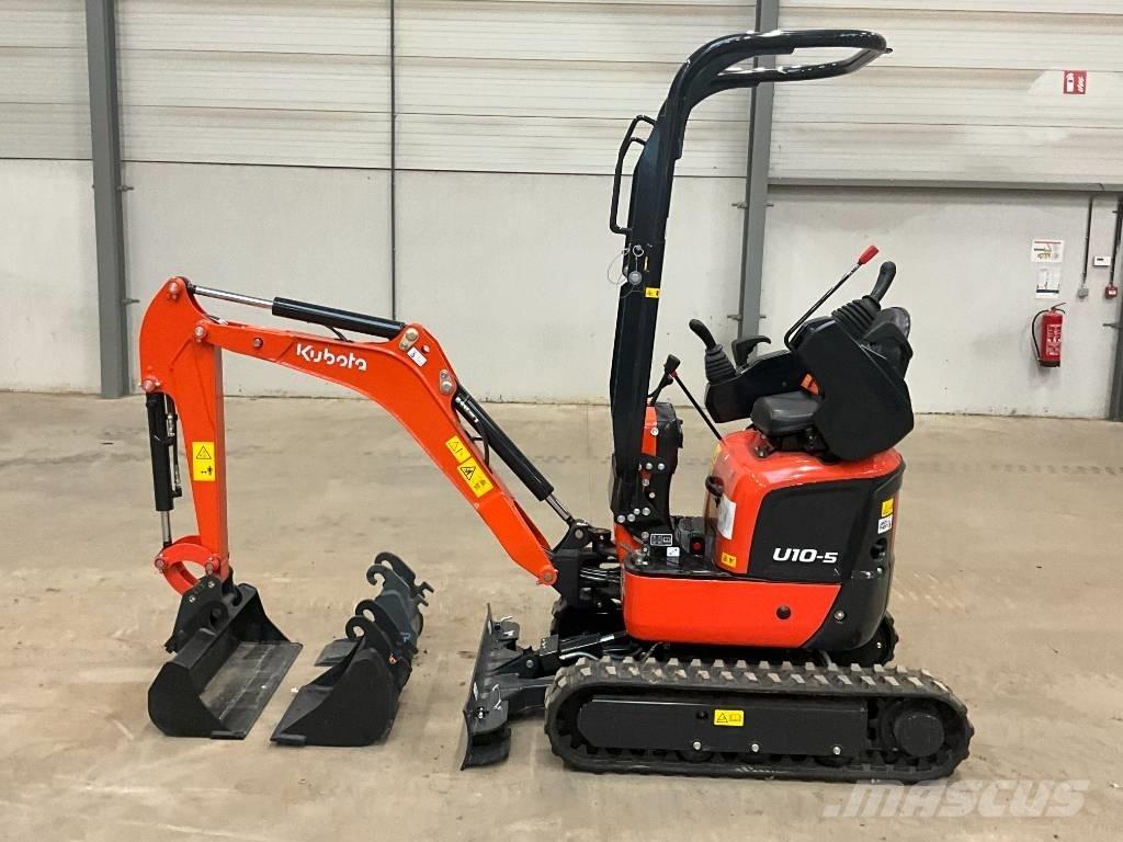 Kubota U 10-5 UNUSED Mini pelle < 7t