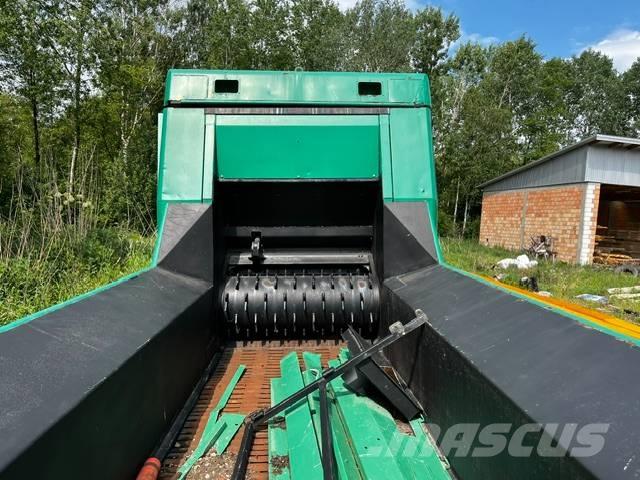 JENZ BA 720 DL Broyeur de végétaux