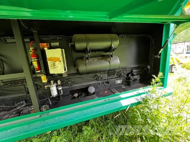 JENZ BA 720 DL Broyeur de végétaux