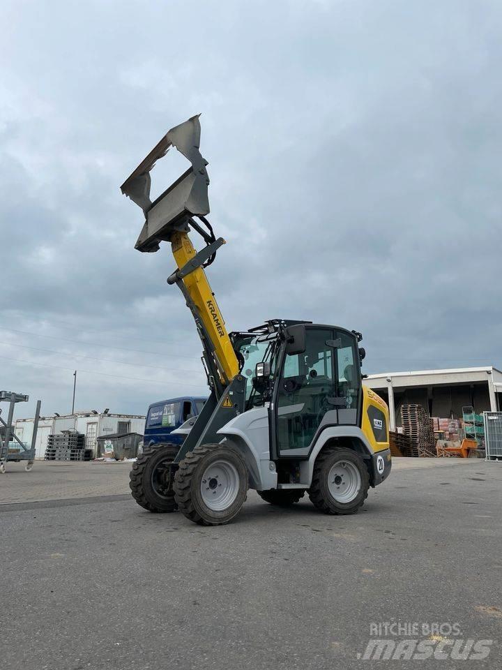 Kramer 5035 Chargeuse sur pneus