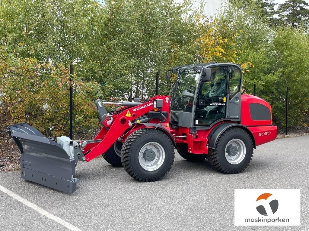 Weidemann 3080 Chargeuse sur pneus