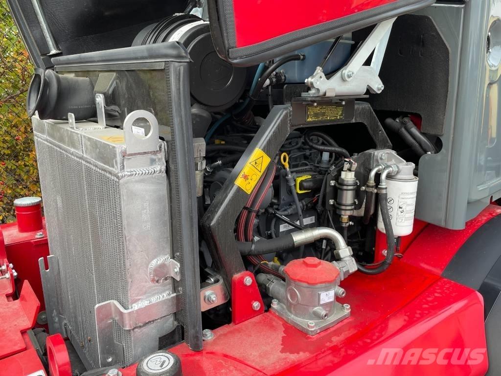 Weidemann 3080 Chargeuse sur pneus