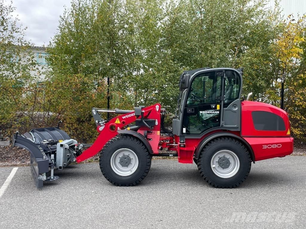 Weidemann 3080 Chargeuse sur pneus