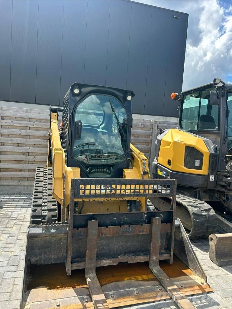 CAT 259 D Chargeuse compacte