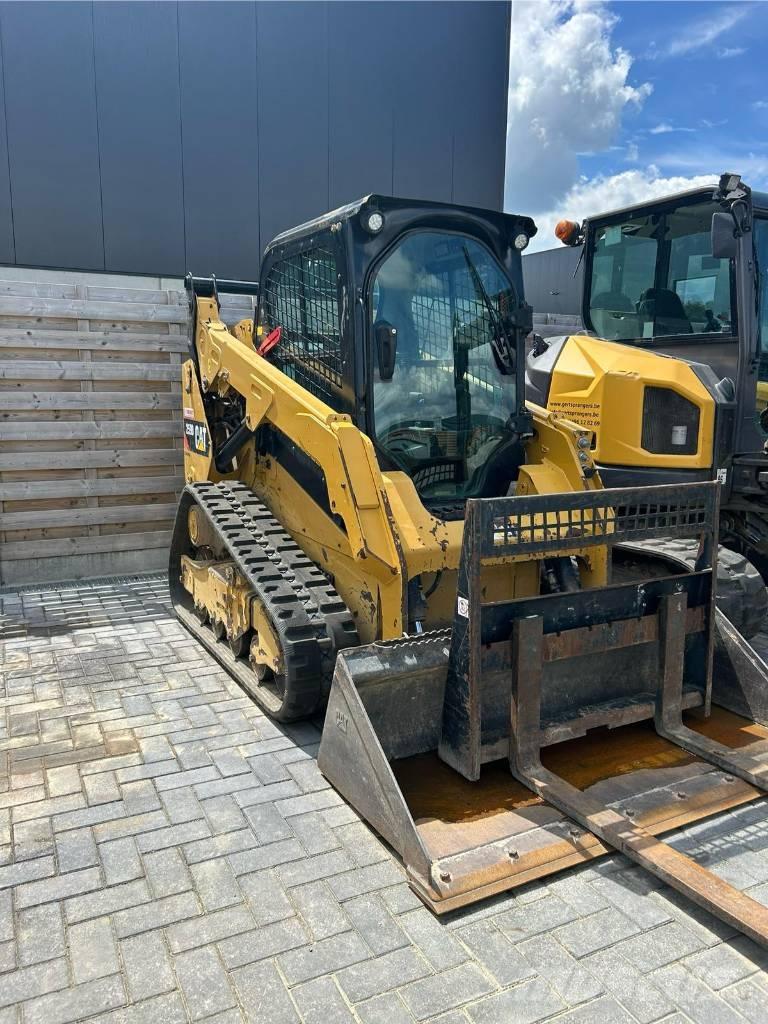 CAT 259 D Chargeuse compacte