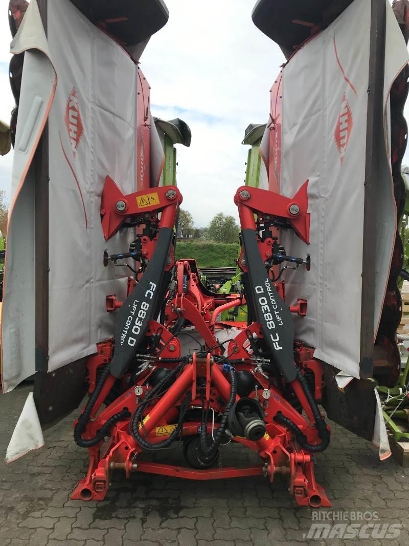 Kuhn FC 8830 D Faucheuse-conditionneuse