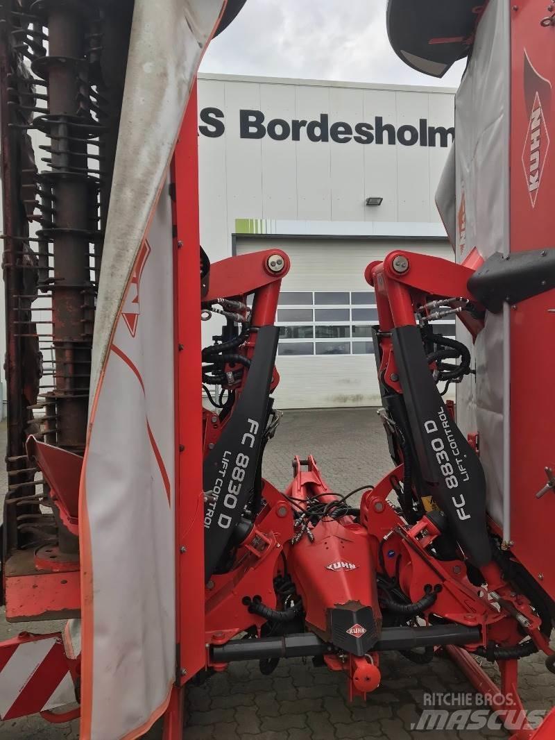 Kuhn FC 8830 D Faucheuse-conditionneuse