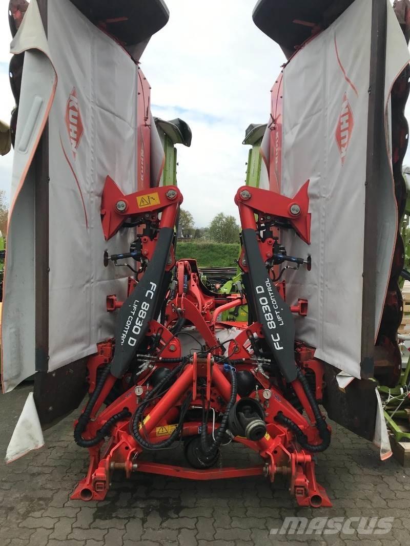 Kuhn FC 8830 D Faucheuse-conditionneuse