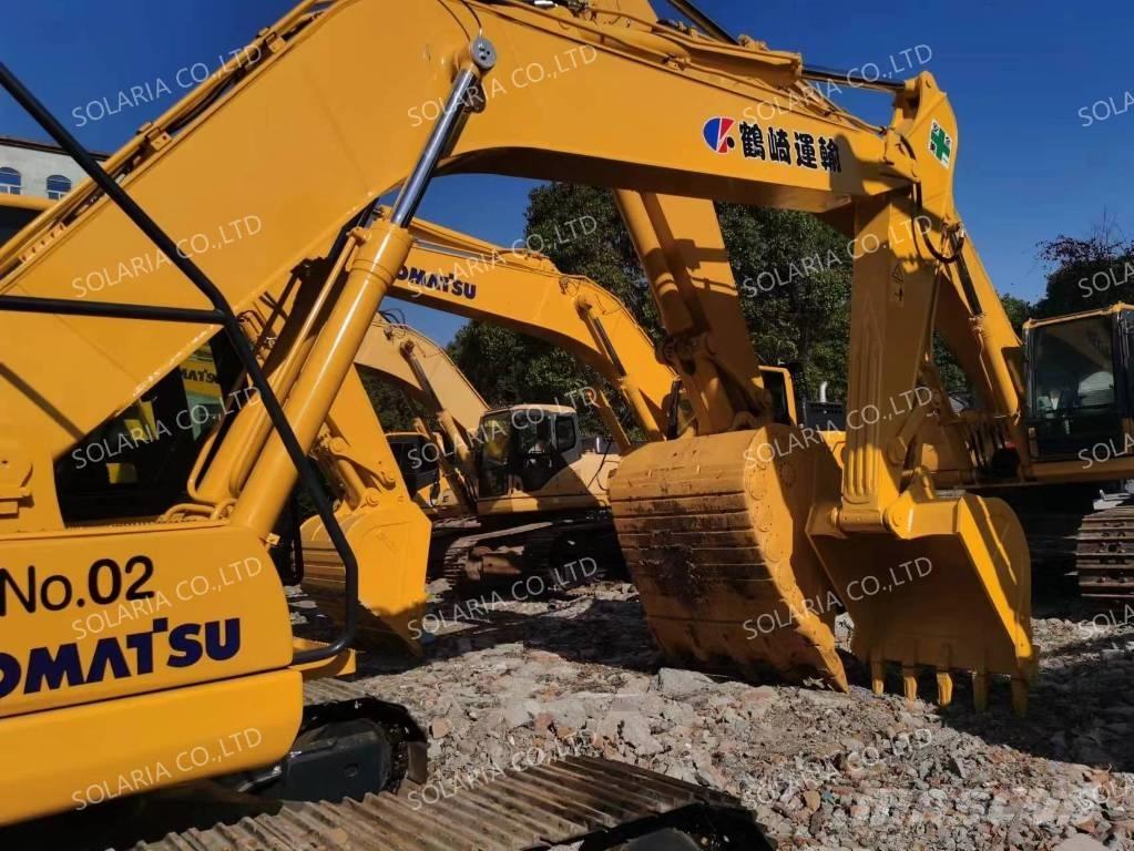 Komatsu PC 220-8 Pelle sur chenilles