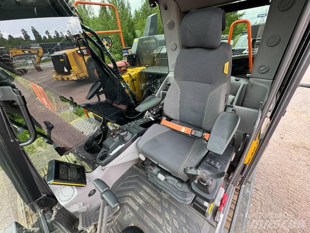 Volvo EC 140 ELM Pelle sur chenilles