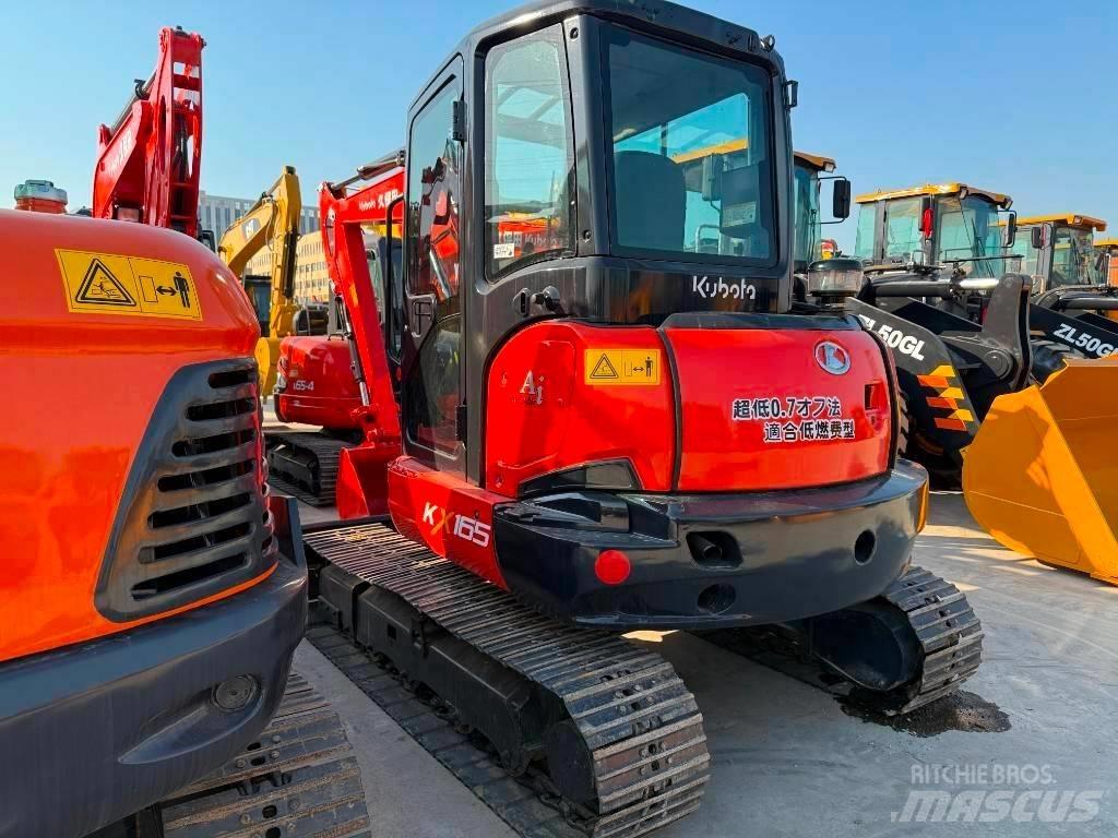 Kubota KX165 Mini pelle < 7t
