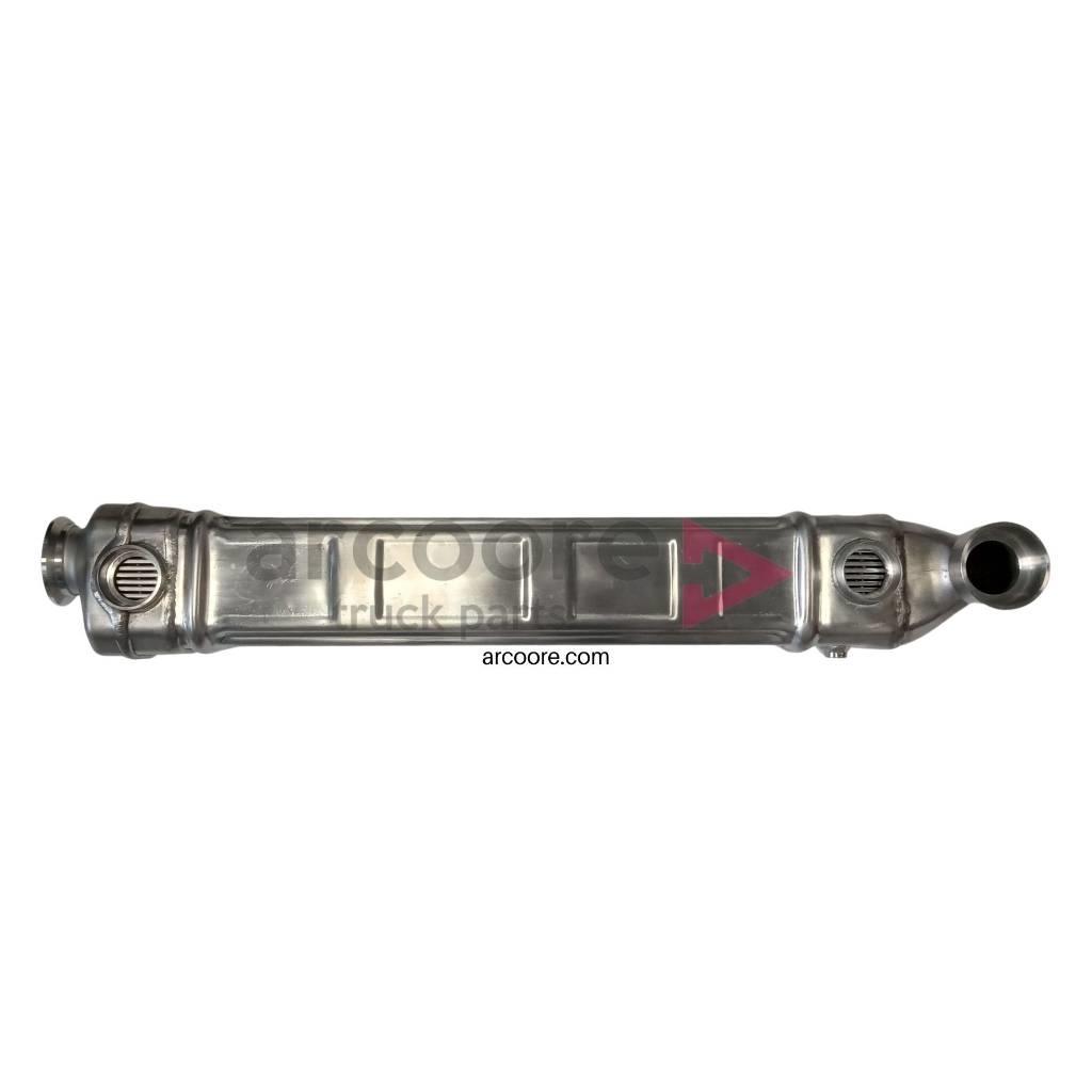 Detroit DD15 EGR Moteur