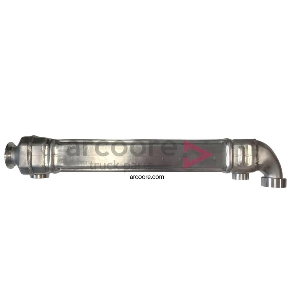 Detroit DD15 EGR Moteur