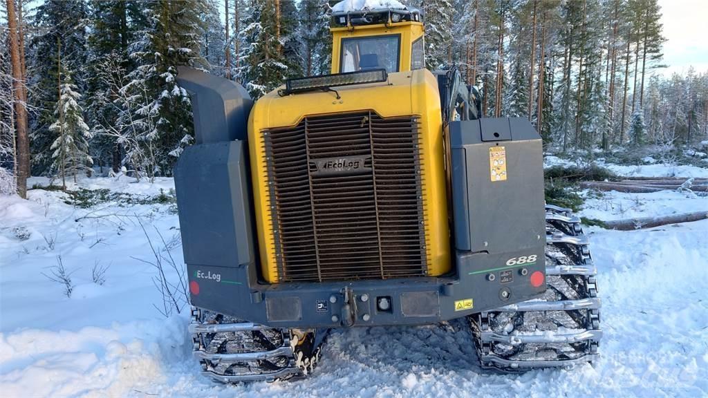 Eco Log 688E Abatteuse