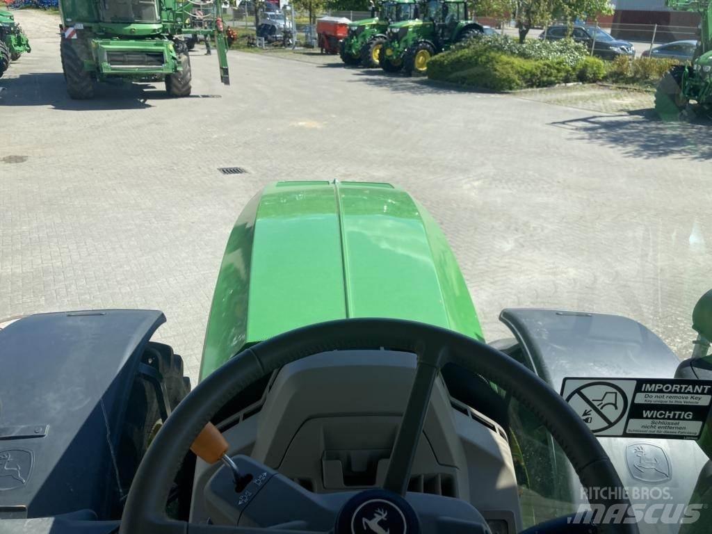 John Deere 6R215 Tracteur