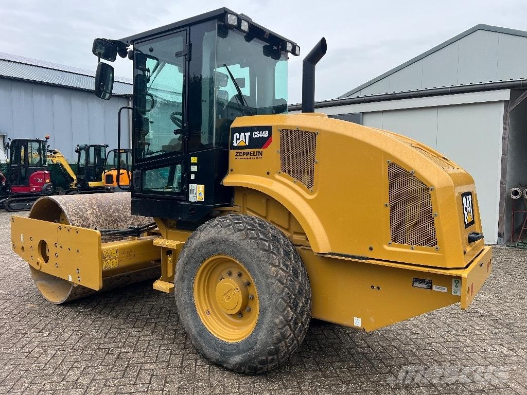 CAT CS44B - CS 44 B Rouleaux monocylindre
