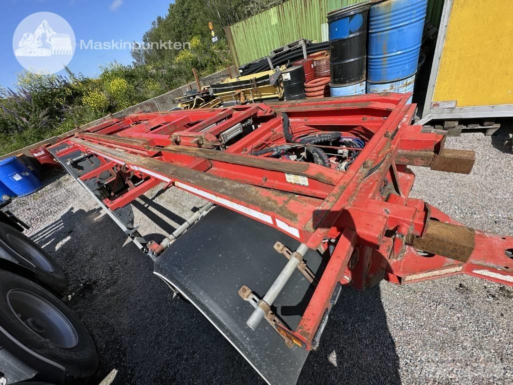 Norslep SL-30KT Remorque à bras