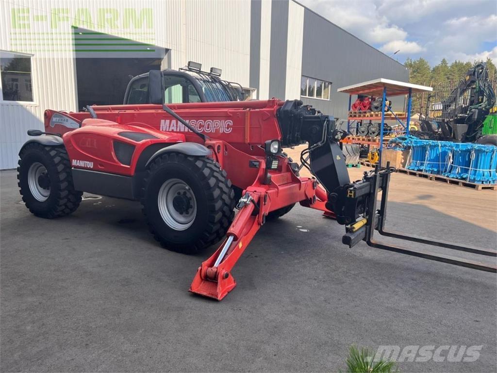Manitou MT 1840 Télescopique agricole