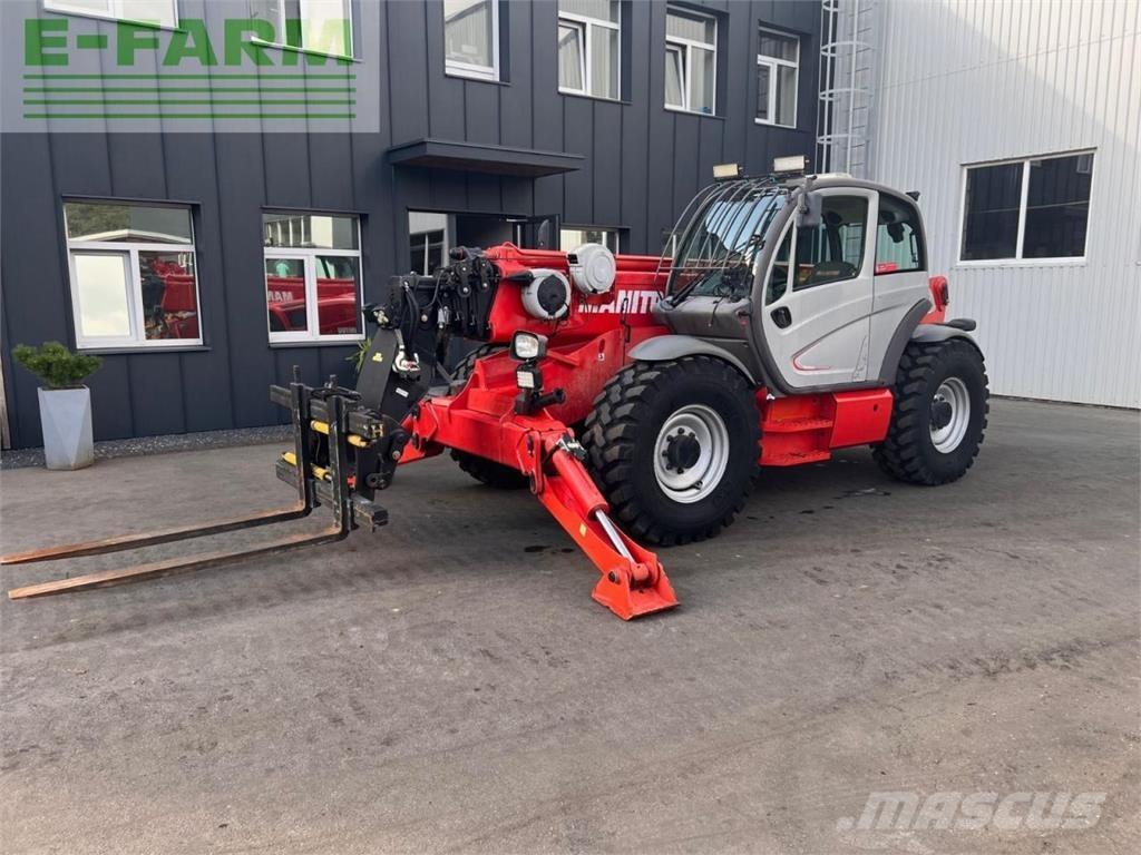 Manitou MT 1840 Télescopique agricole