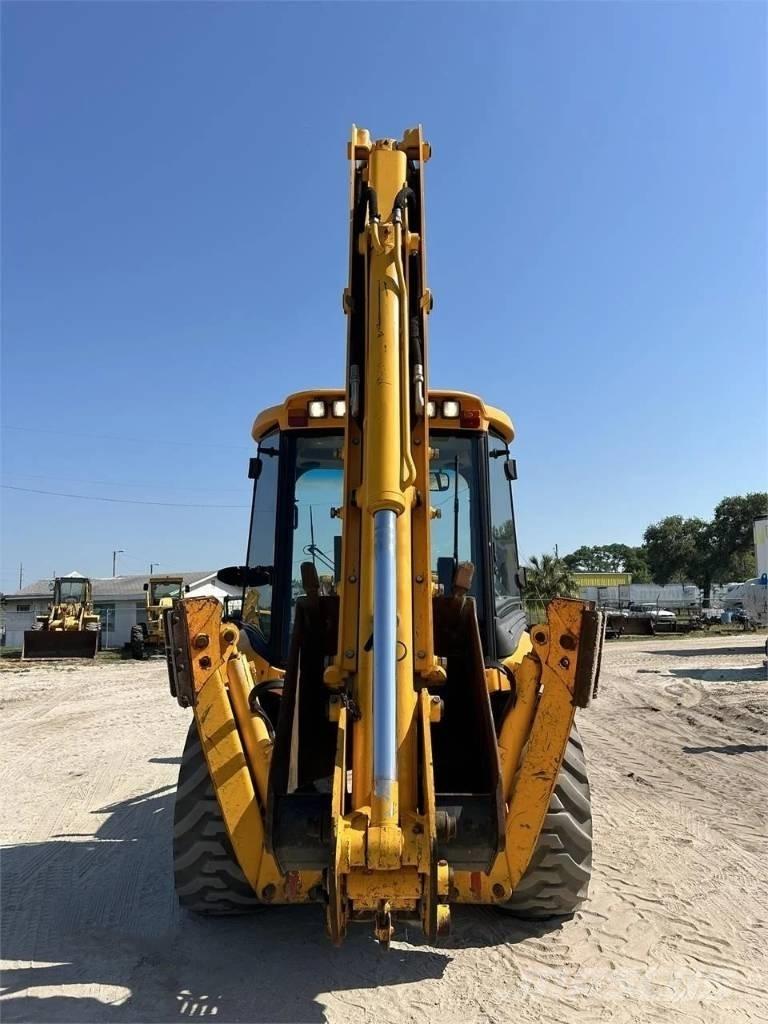 JCB 3CX Tractopelle