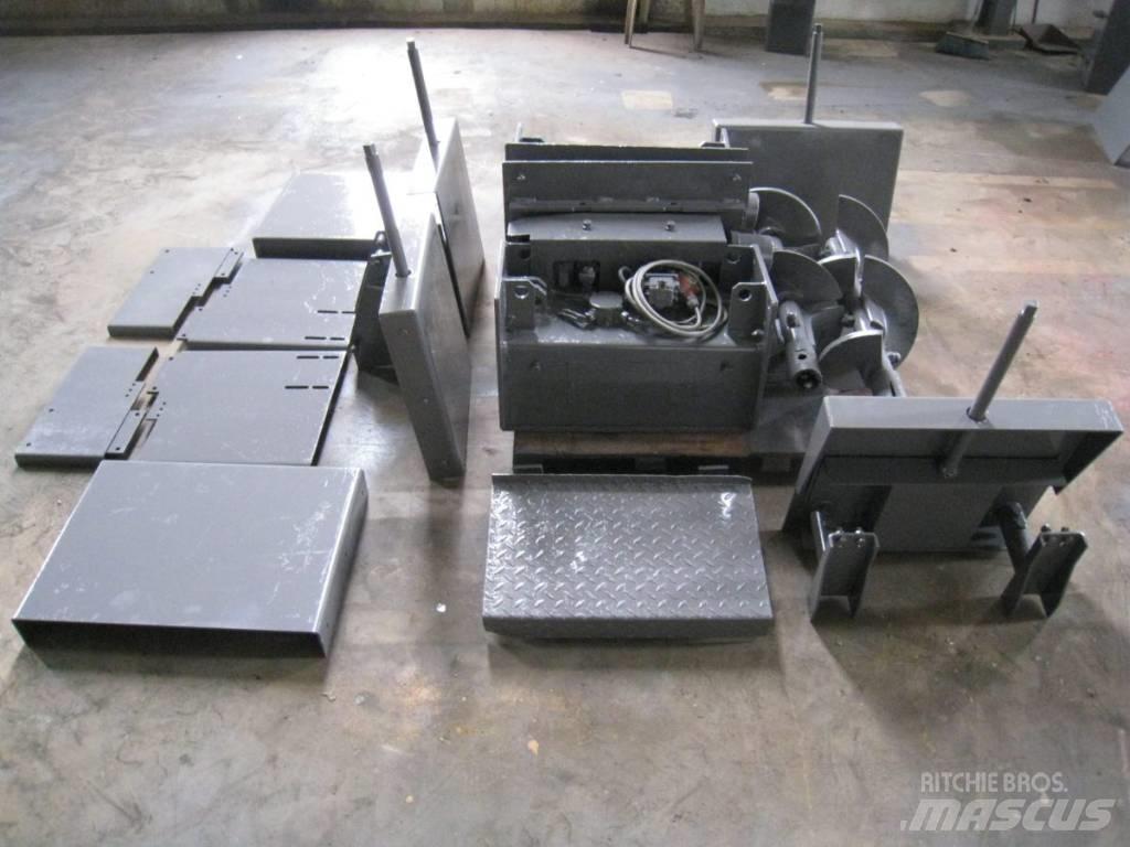 Vögele AB 475 Finisseur