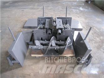 Vögele AB 475 Finisseur