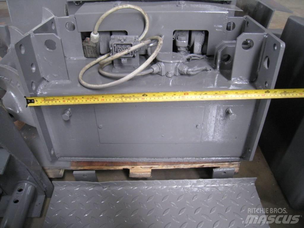 Vögele AB 475 Finisseur
