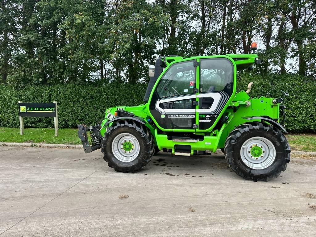 Merlo TF 42.7 Télescopique agricole