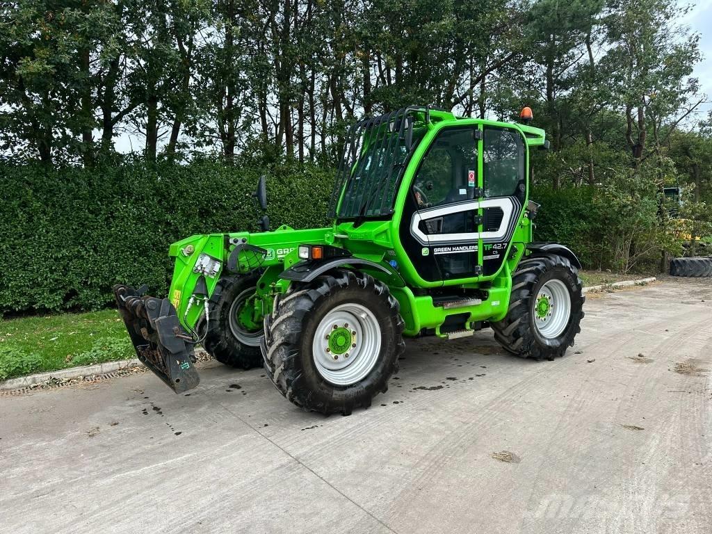 Merlo TF 42.7 Télescopique agricole
