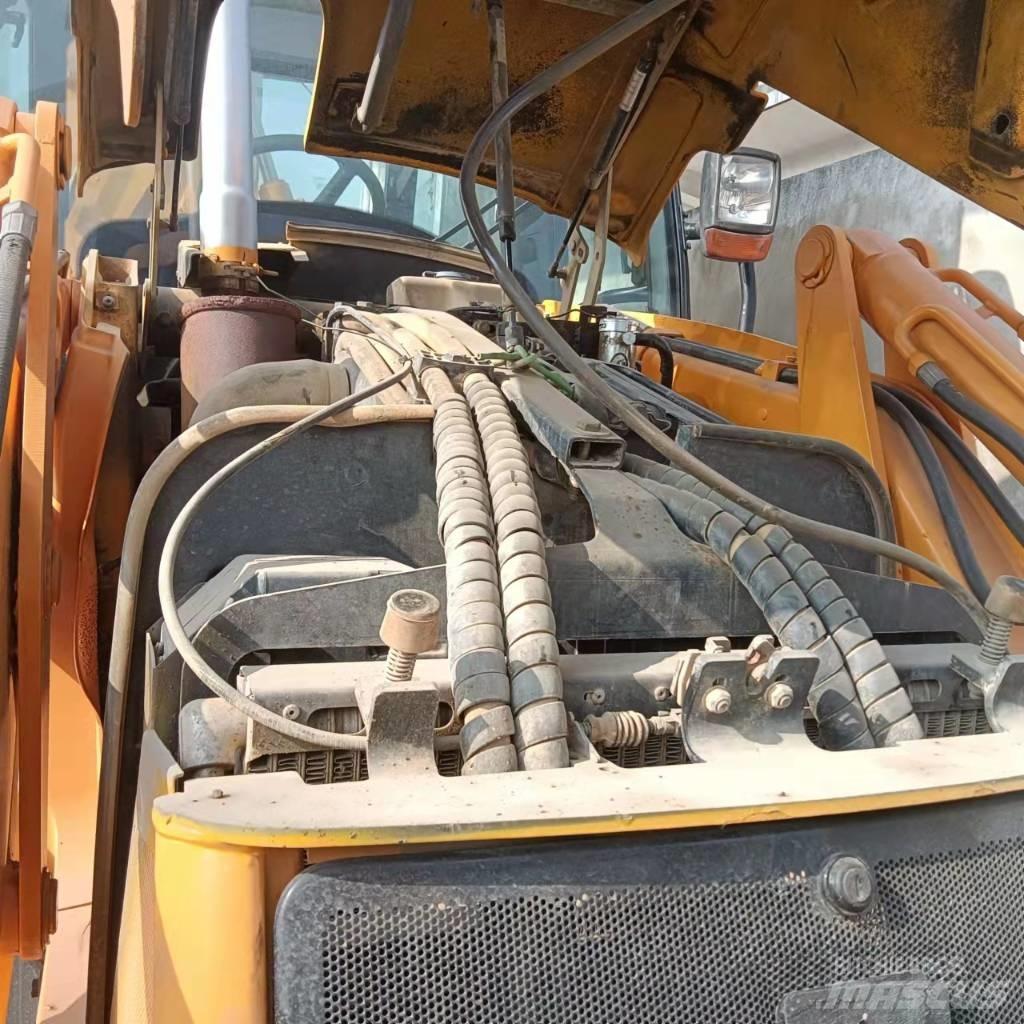 JCB 3CX Tractopelle