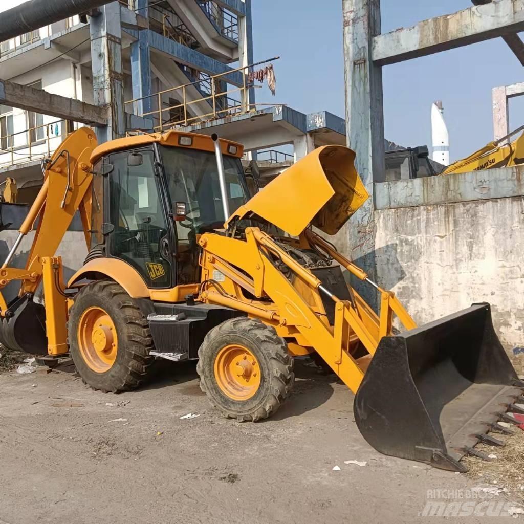 JCB 3CX Tractopelle