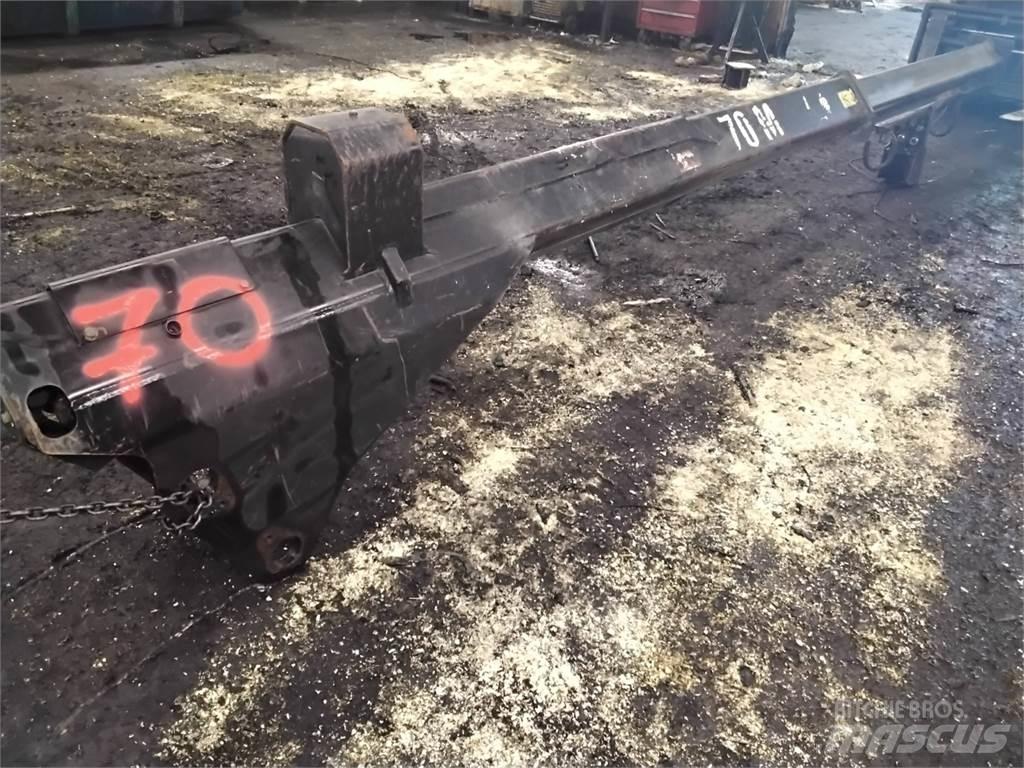 Eco Log 300 Grue forestière