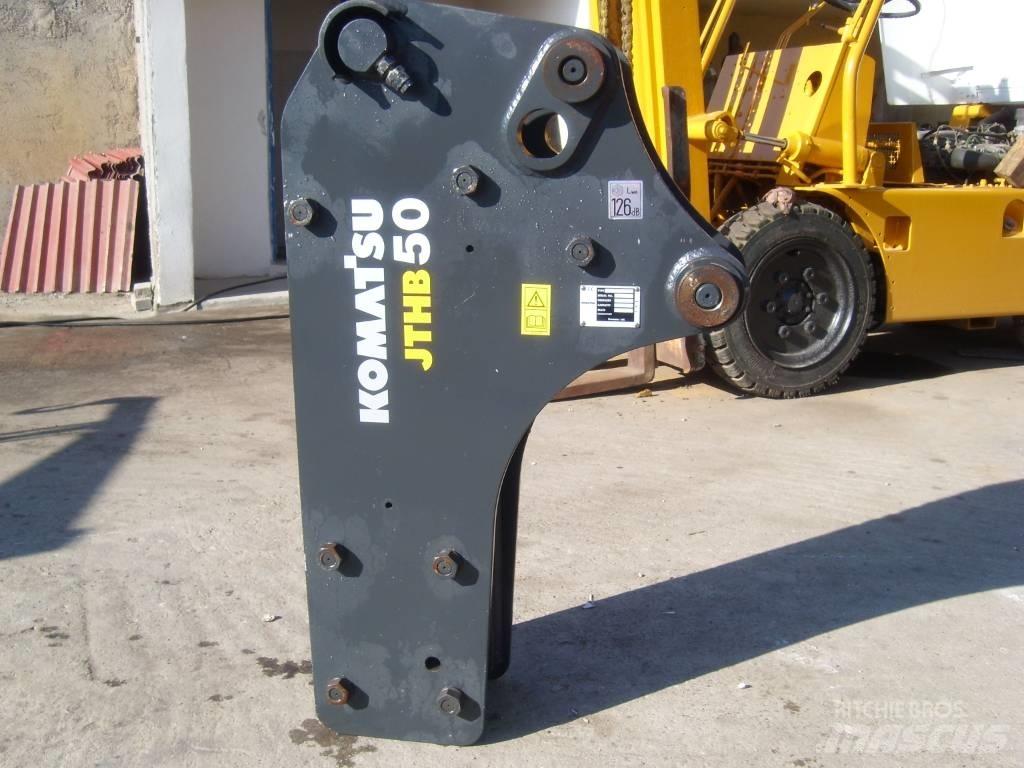 Komatsu 2011 Marteau hydraulique