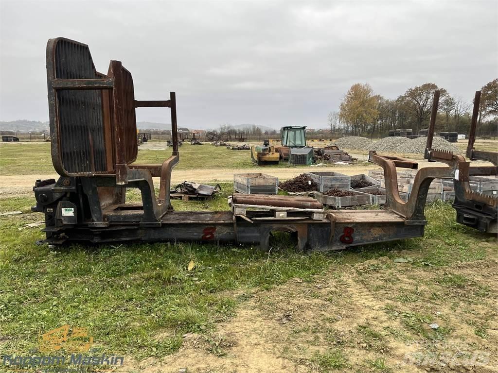 John Deere 1210E Autres accessoires pour matériel forestier