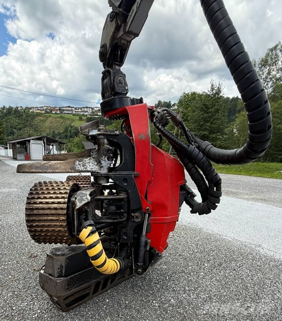 Komatsu 911.5 Abatteuse