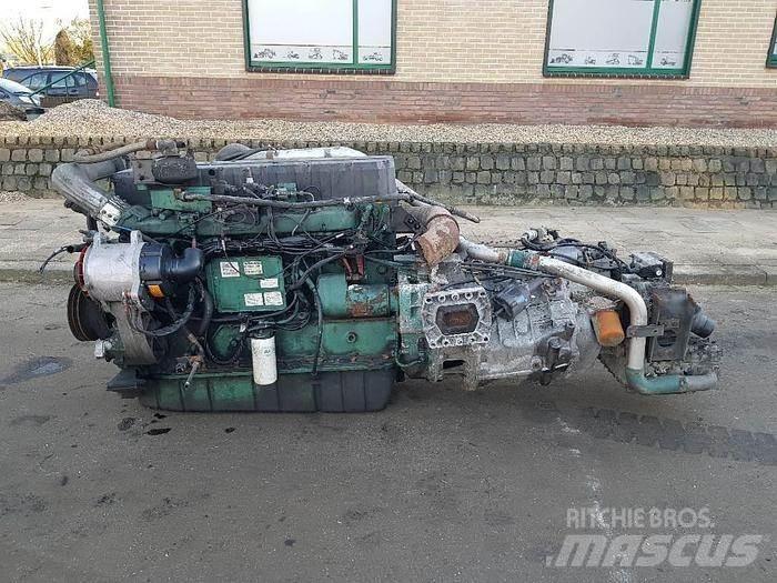 Volvo D12A380 EC96 Transport - Autres