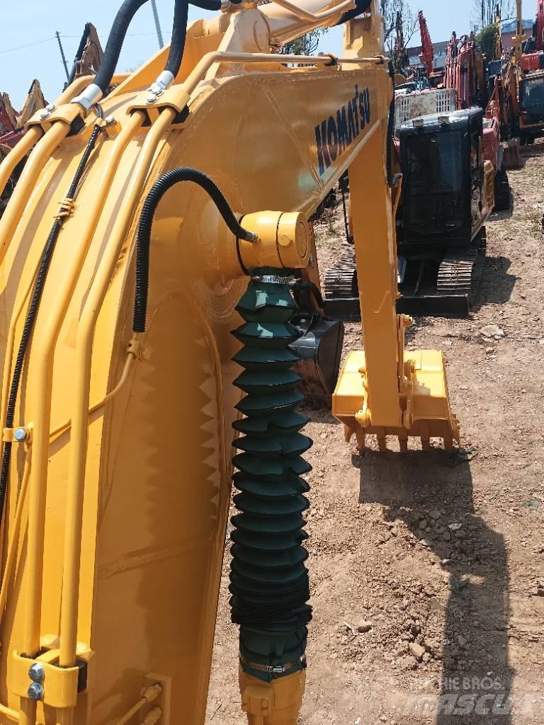 Komatsu PC 110 Pelle sur chenilles