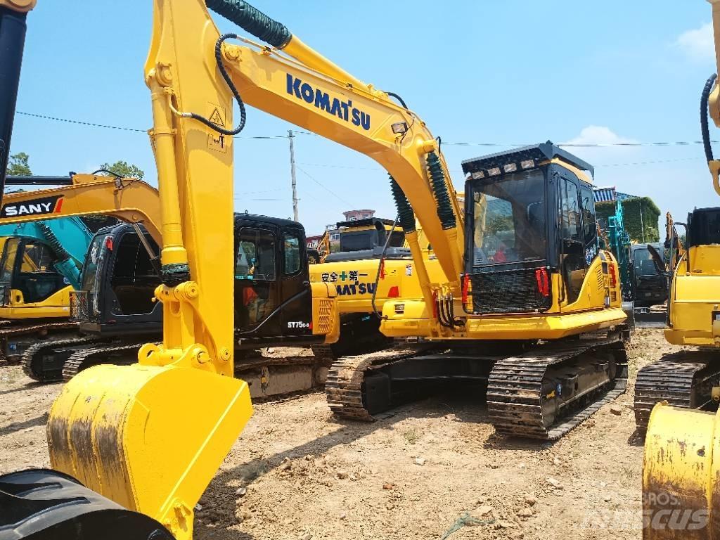Komatsu PC 110 Pelle sur chenilles