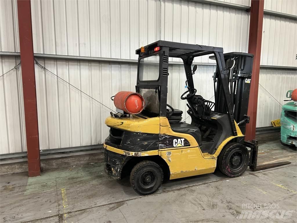 CAT GP25NT Chariots GPL