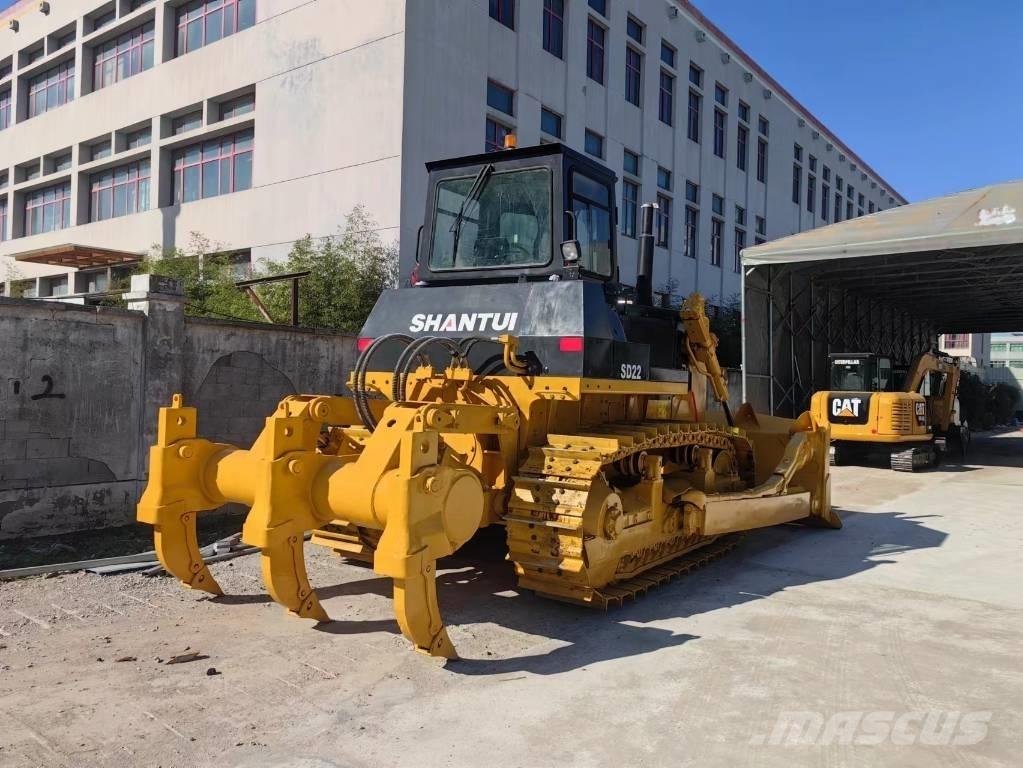 Shantui SD22 Bouteurs sur chenilles