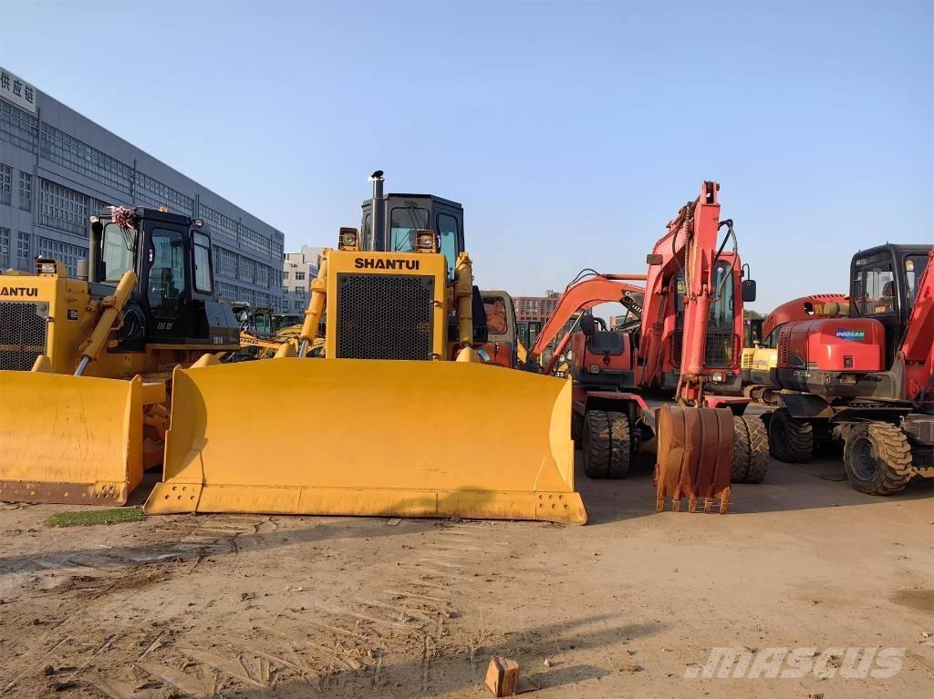 Shantui SD22 Bouteurs sur chenilles